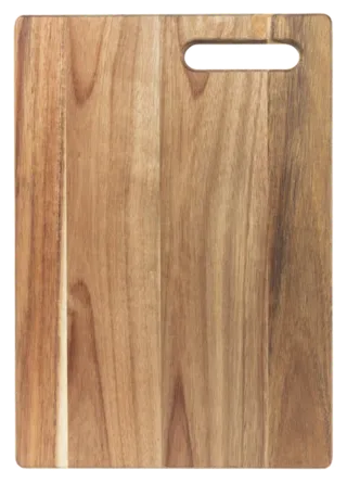 Acacia snijplank